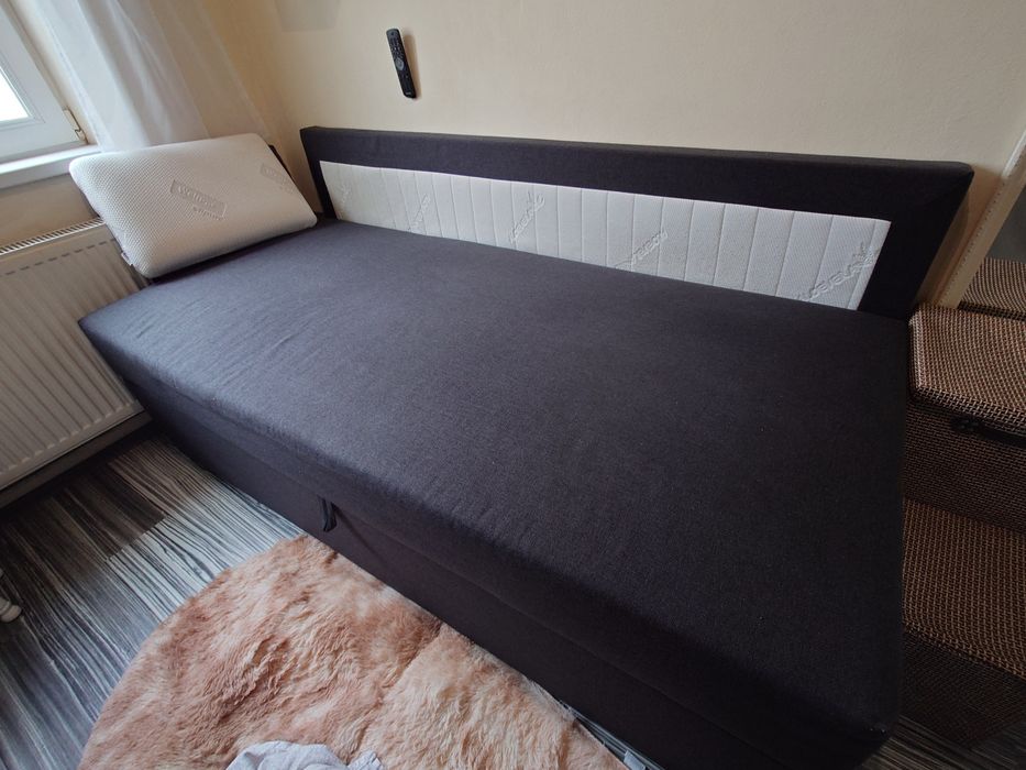 Pat continental 1 persoana