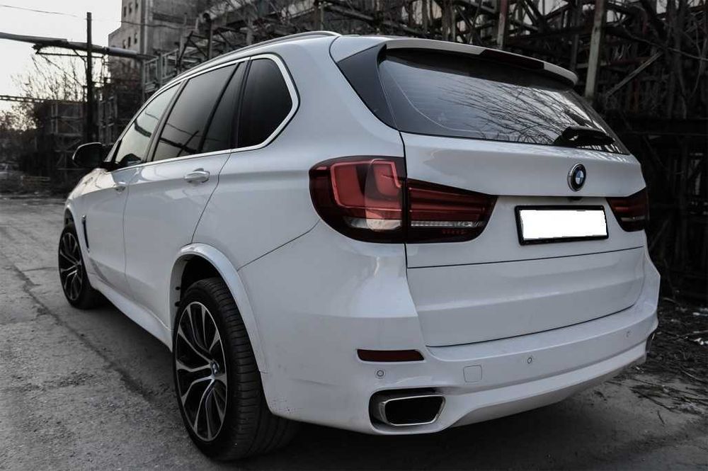 Extensii Aripi BMW X5 F15 Set 4 piese