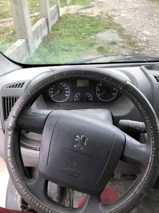 Vand Peugeot Boxer