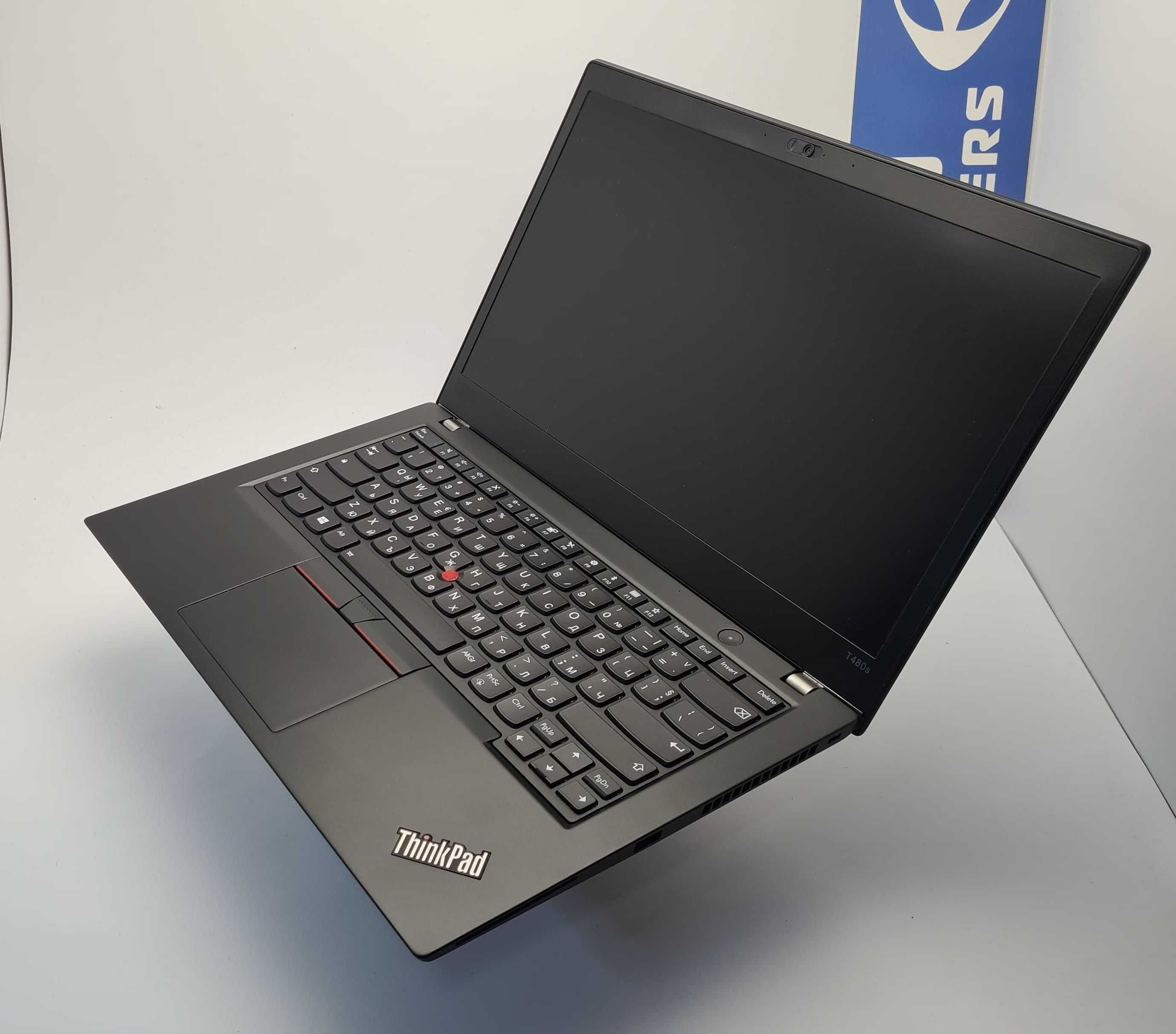 Lenovo ThinkPad T480s  i5 8350U/12GB/256SSD/FHD/Подсветка