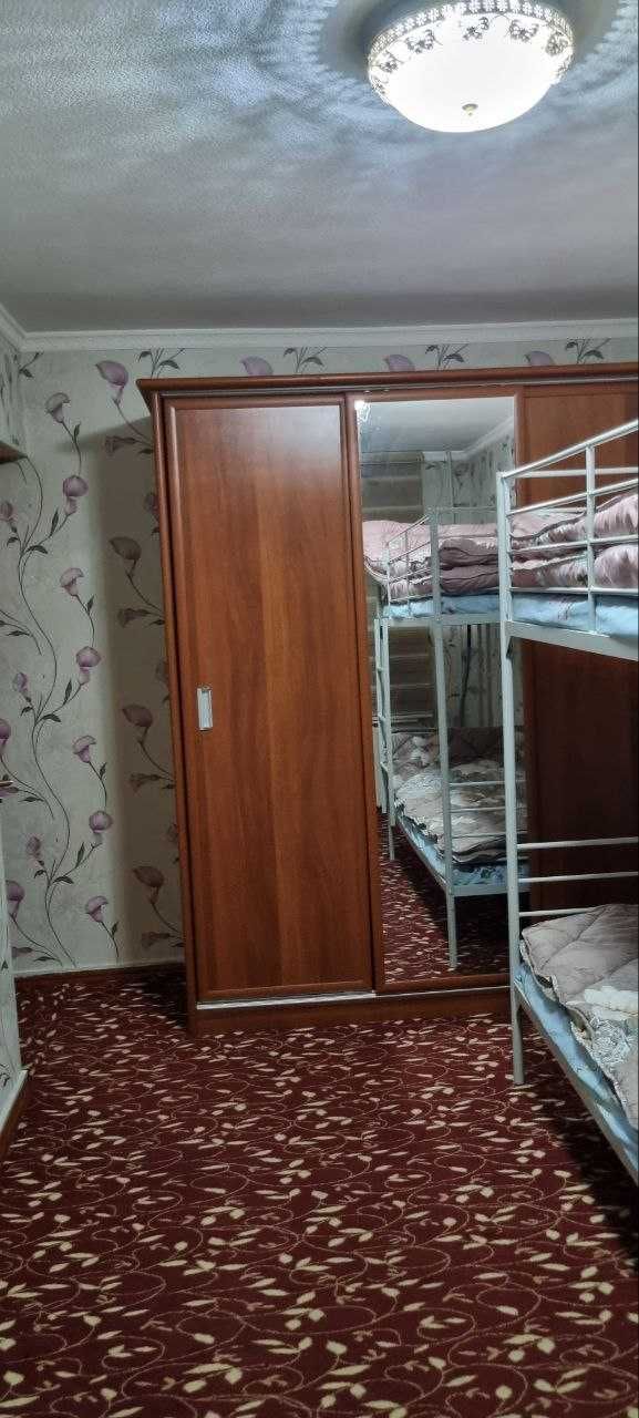 Аренда 3х-комнатная квартира 3та бола олинади