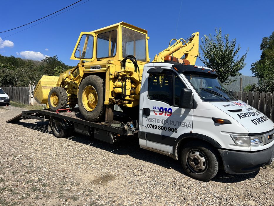 Tractari auto Barlad