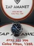 ZAP AMANET VITAN - Ceas Casio Edifice - Black /Blue