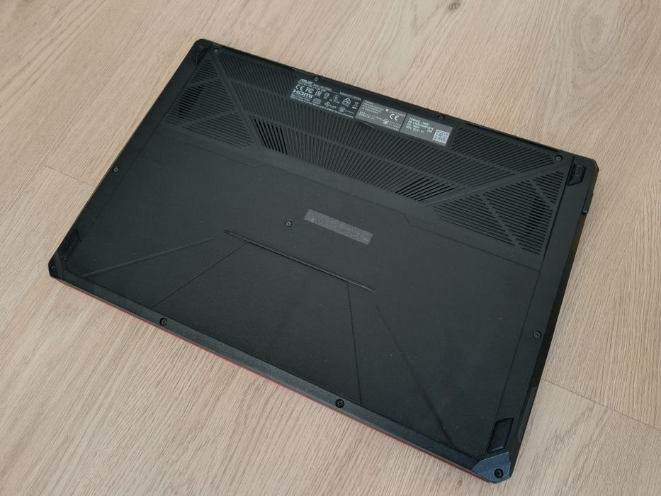 Laptop Gaming ASUS TUF FX504GD