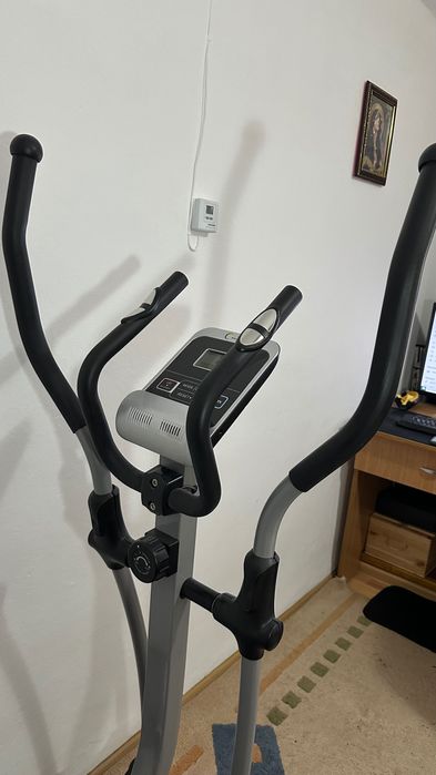 Bicicleta Eliptica Fitness