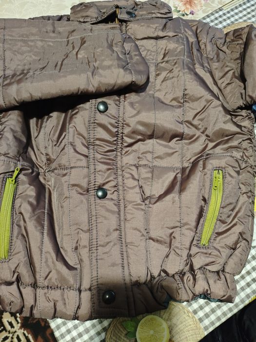 Нов комплект яке и гащеризон