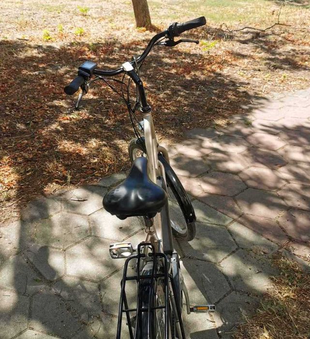 Електрическо колело Накамура (Nakamura)