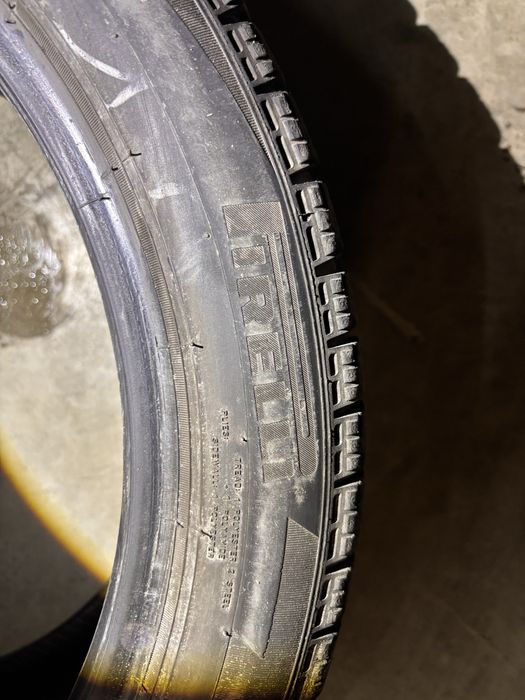 Зимни гуми Pirelli Ice Zero 225/45 R17