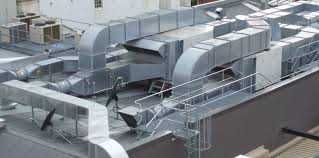 вентиляция и кондиционирование