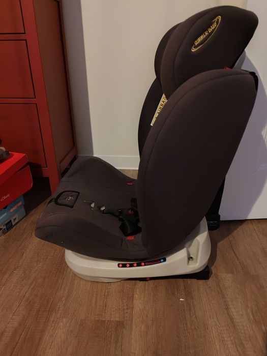 Scaun auto copii isofix