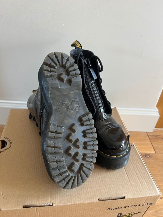 Обувки Dr Martens Sinclair