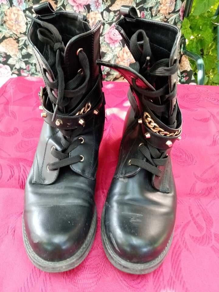 зимни дамски боти