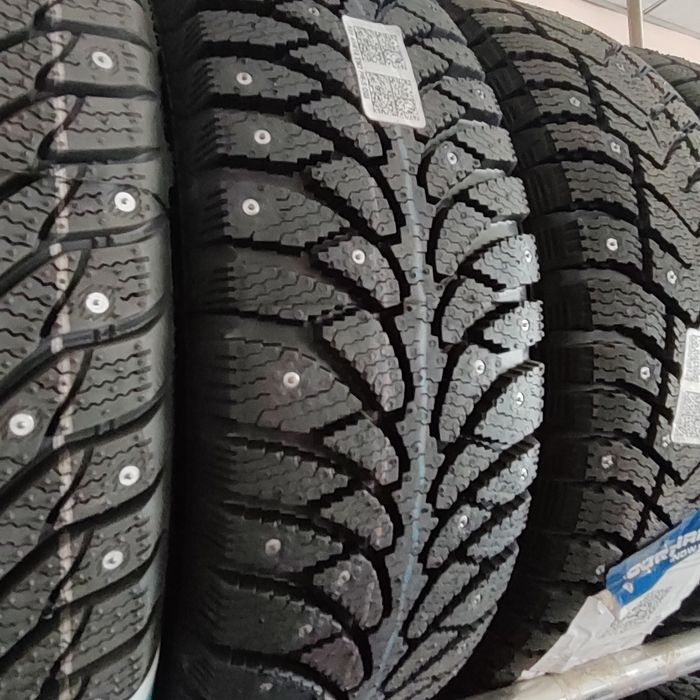 185/65 R14 Новые шипованные