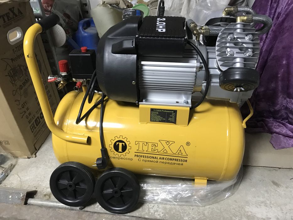 Компрессор | Новый | 220В | 120.000тг