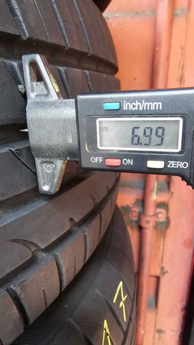 anvelope 225/60/17 HANKOOK vara