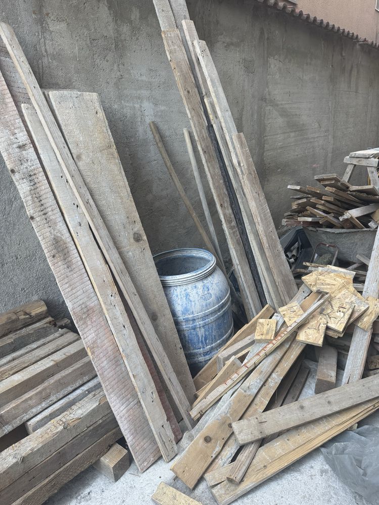 Ocazie! Vand material  lemnos