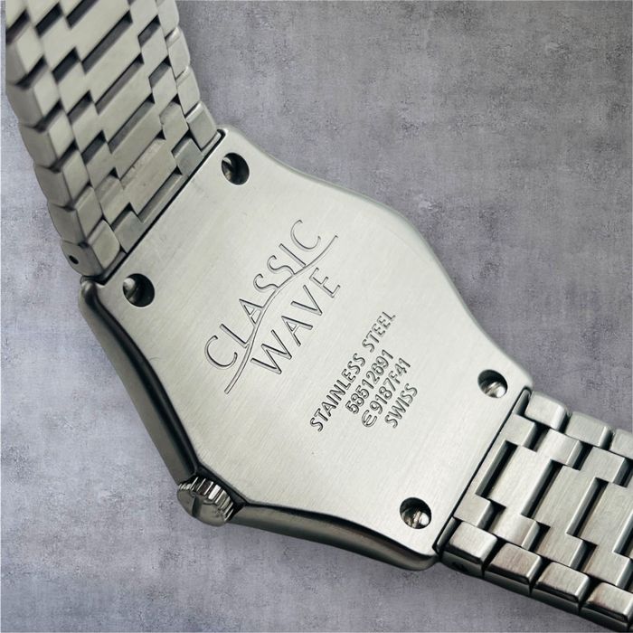 Ebel Wave мъжки стилен часовник