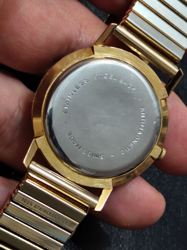 CERTINA 17J Gold / Швейцарски Часовник / 1960г.