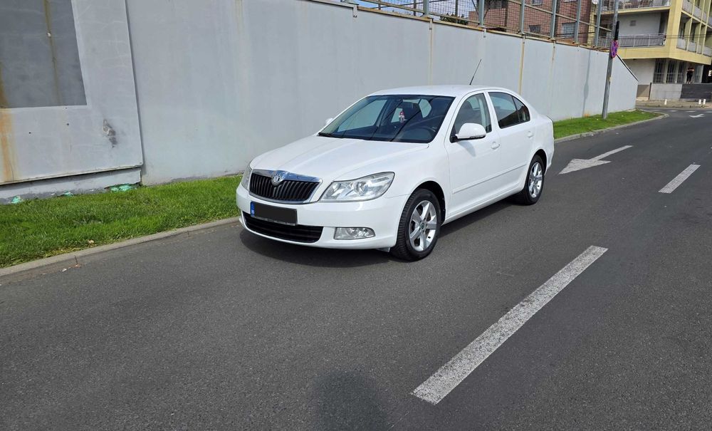 Vand/Schimb/Rate Skoda Octavia 2014 inmatriculat RO senzori navi pilot