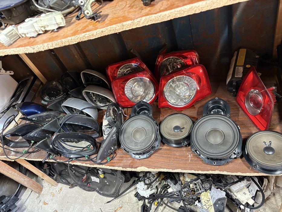 Части за Passat B6/Пасат Б6