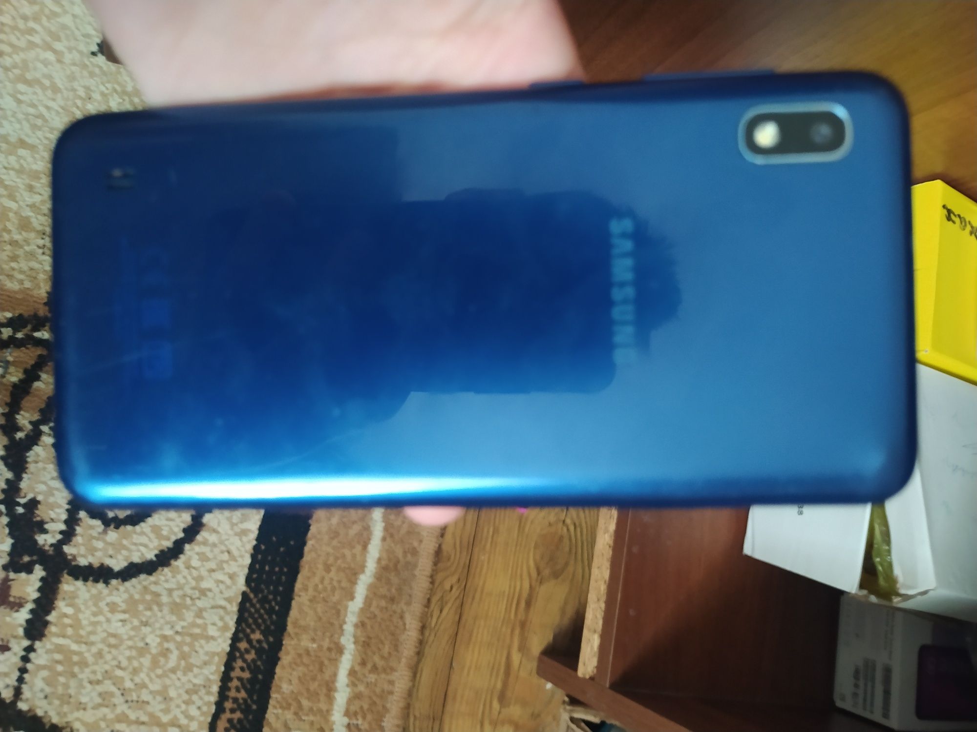 Samsung A10 samm