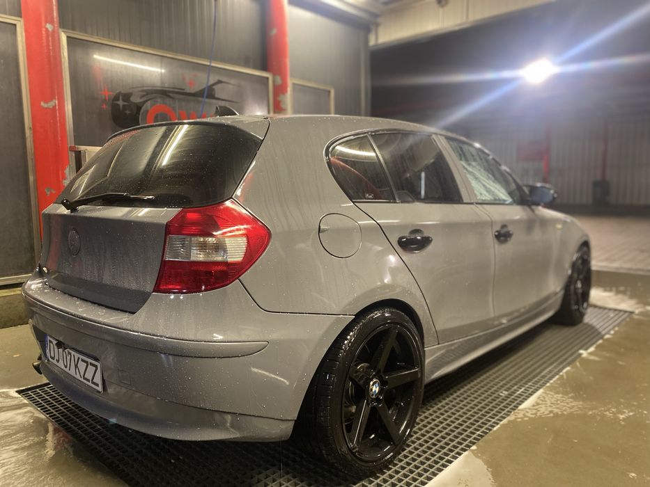 BMW Seria 1 E87