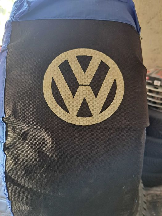 Set huse originale roti vw