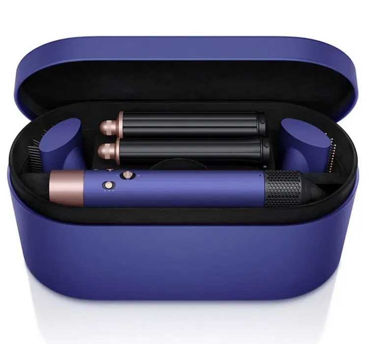 Dyson стайлер аirwap complete long vinca blue (original)