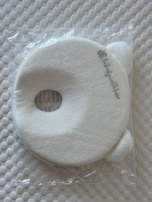 Мемори ергономична възглавница за бебе KIKKABOO Нова