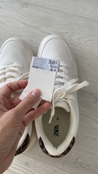 Нови маратонки Zara