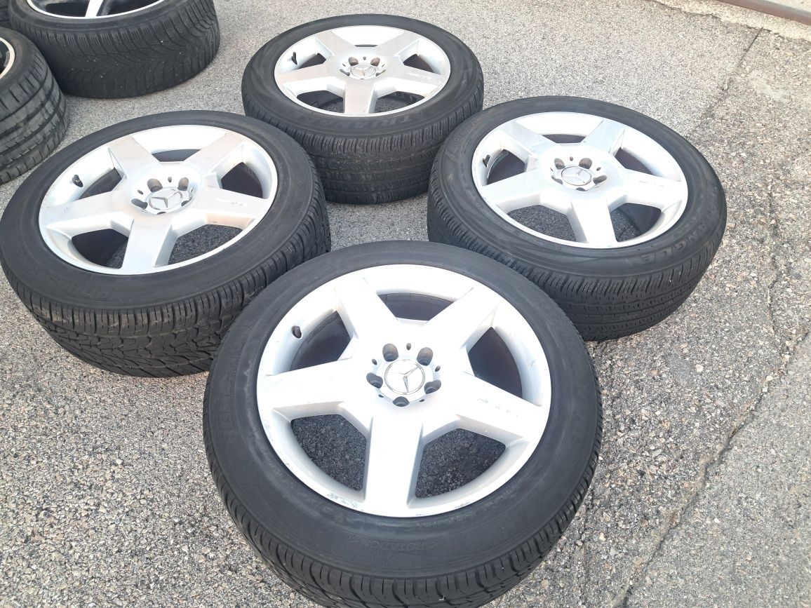 5х112/19 Мерцедес АМГ МЛ W164 ГЛ X164 5x112/19 AMG Mercedes ML GL