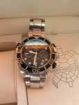 Certina Action Diver Chronograph