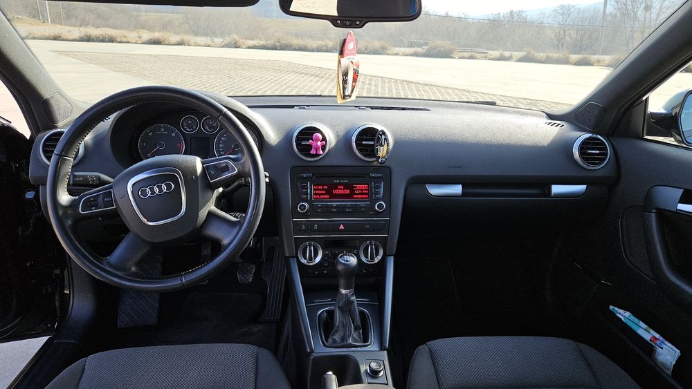 Audi A3  2012  2.0 TDI 140 Cp