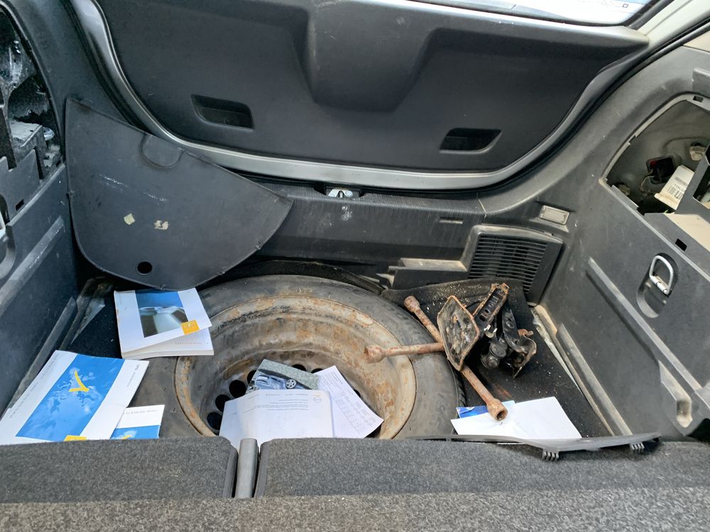 Piese opel corsa d motor 1.0xep
