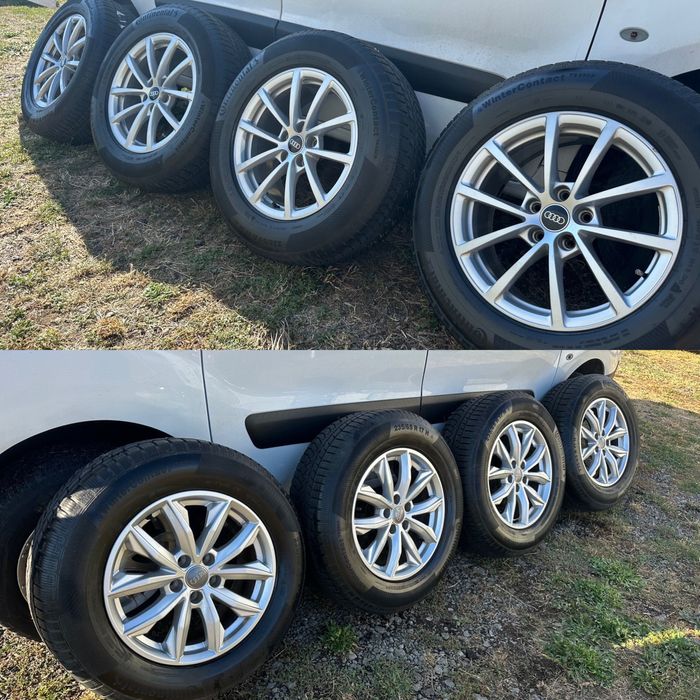 Jante 5x112 vw audi seat skoda