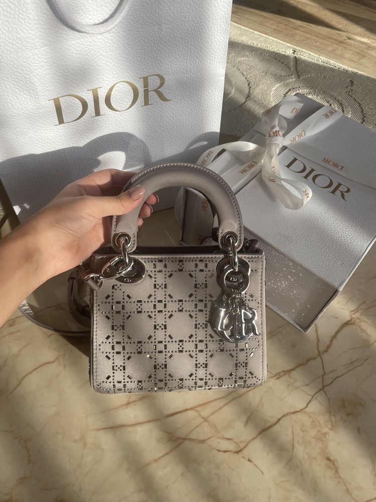 Dior женская сумка