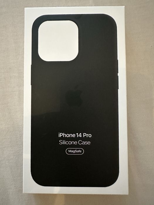 Husa originala Apple Silicone case