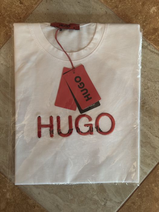 Tricou Barbati Hugo