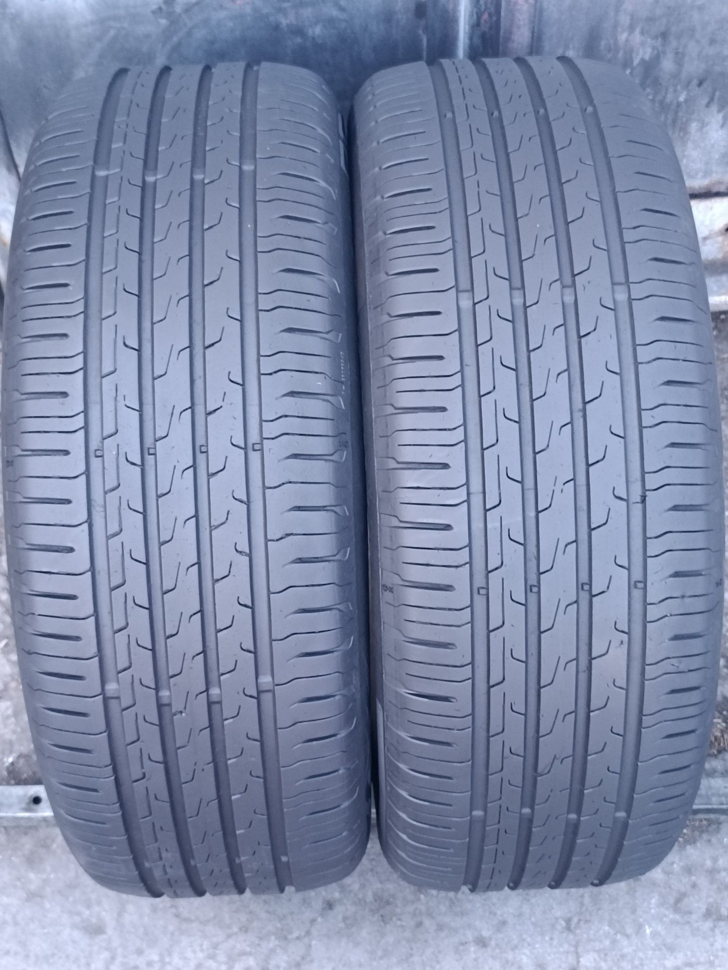 215/55/17 Continental Дот 2324