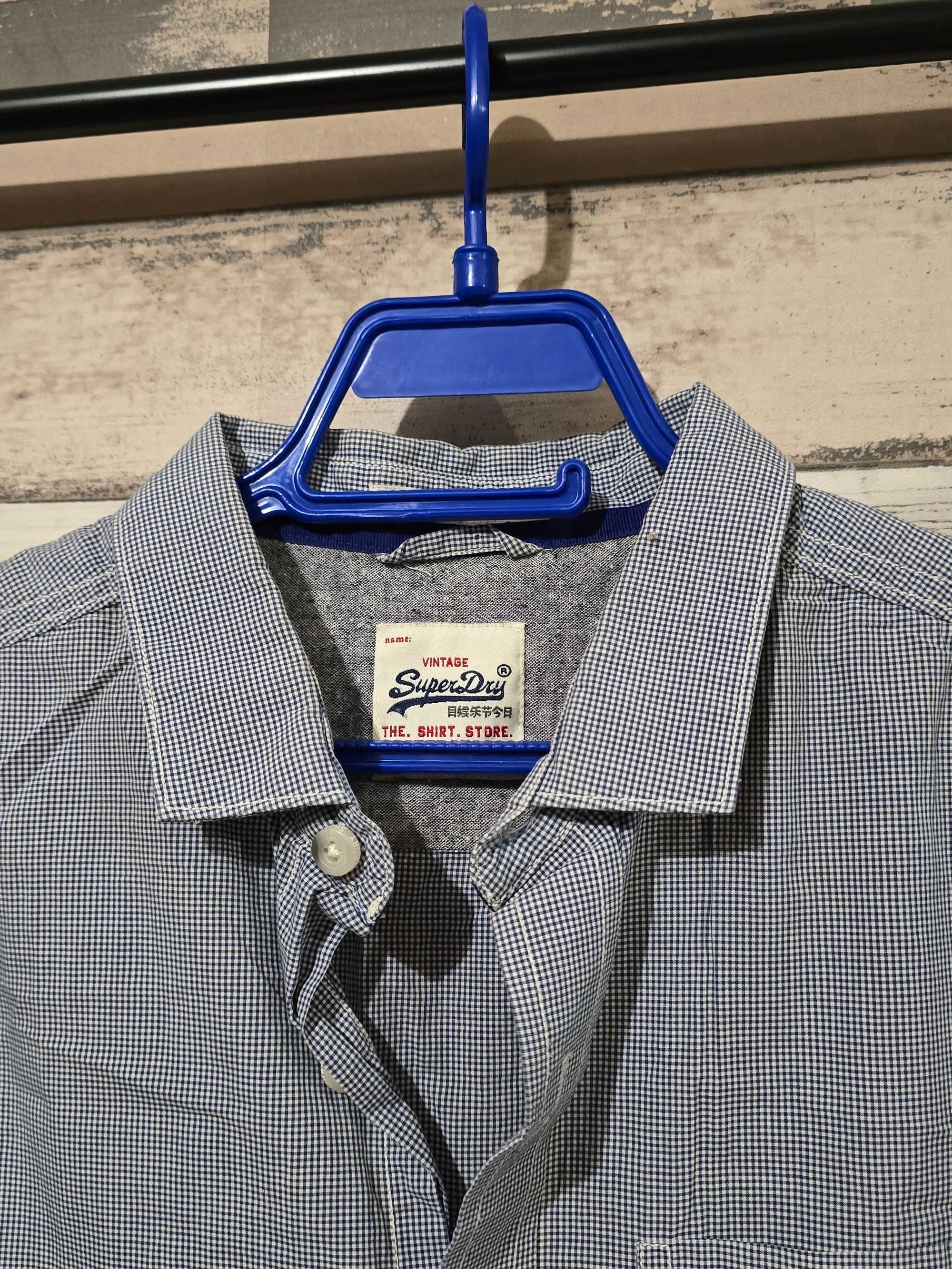 Superdry M (174)-мъжка риза