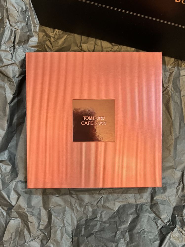 Tom Ford Cafe Rose