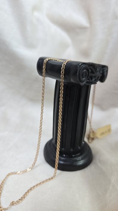 Цепь золотая ЖанТаС ломбард Астана