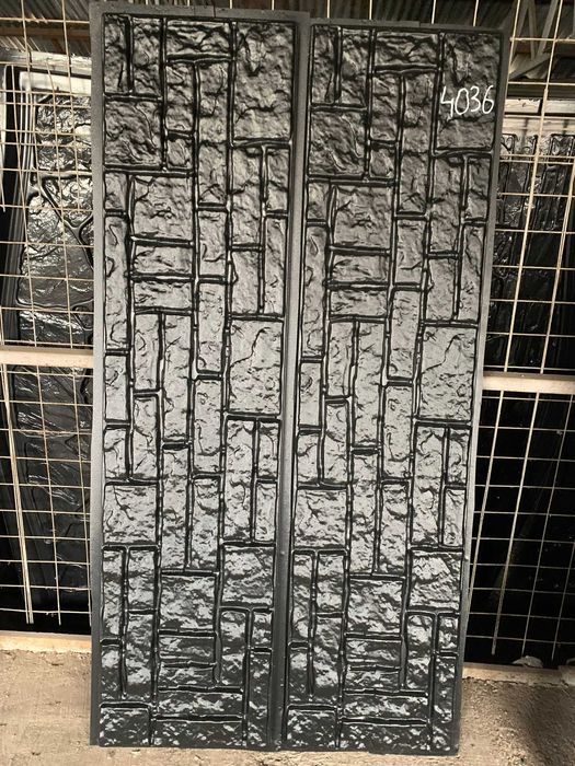 matrite pentru garduri beton