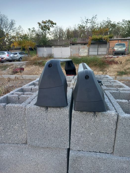 Toyota C - HR напречни греди