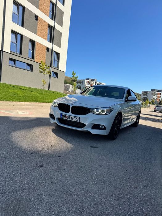 BMW Seria 3 BMW F34 320d GT M sport
