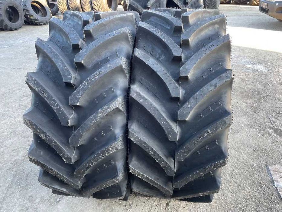 440/65 R24 Cauciucuri noi agricole BKT Anvelope Radiale Tubeless livra
