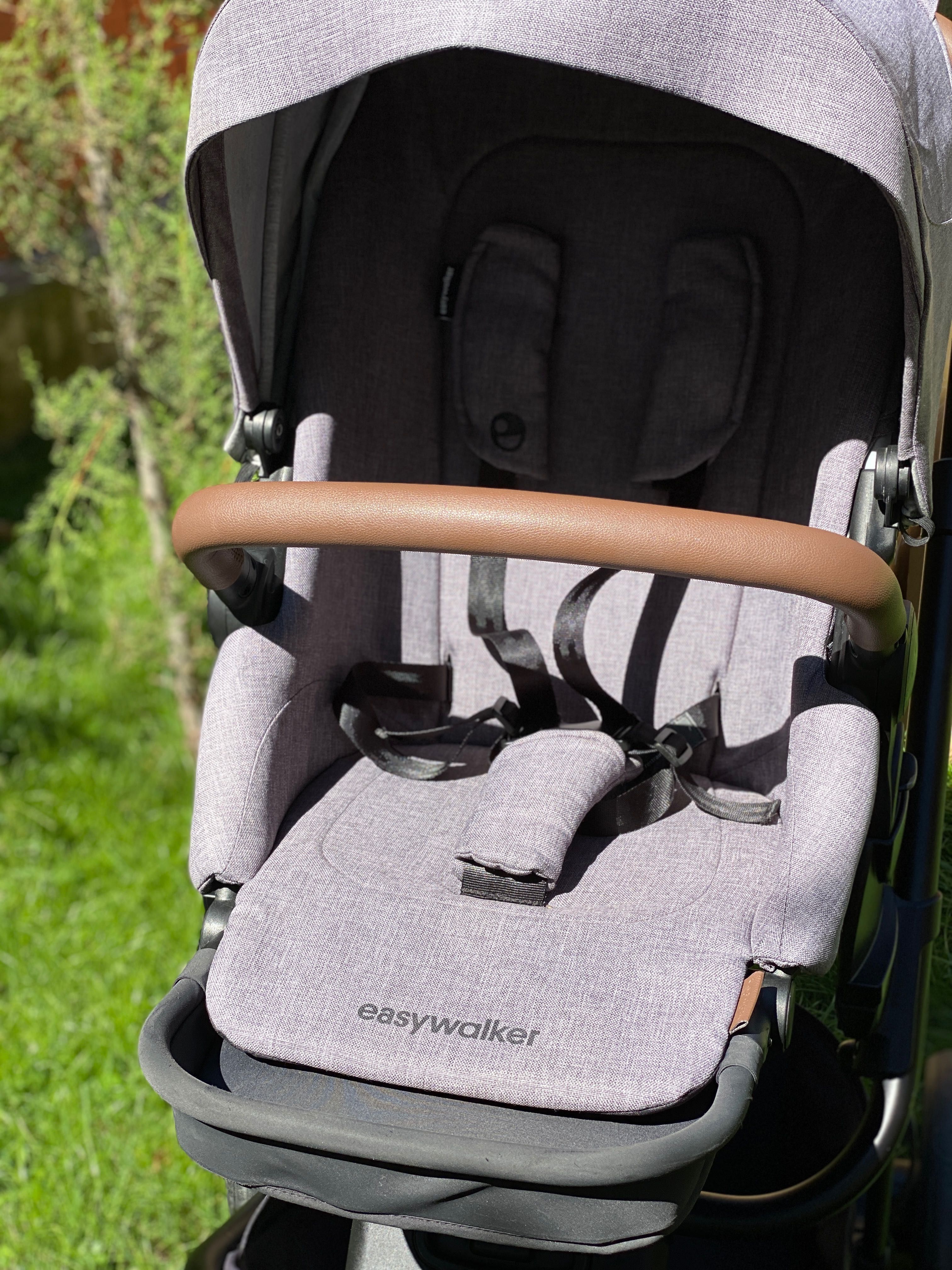 Бебешка количка Easywalker 3в1 топ цена