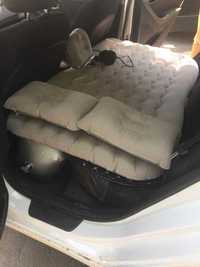 Автомобильный надувной матрас для путешествий А1 на все типы машин SIL
