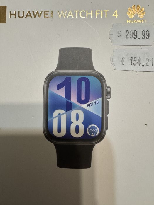 HUAWEI watch fit 4