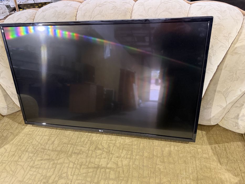 Vand tv LG gamin Led Tv 108 cm